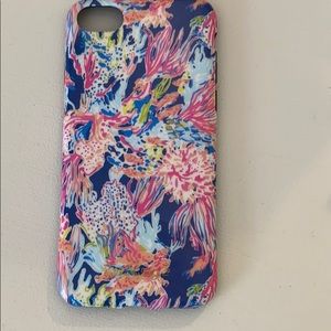 Lilly Pulitzer iPhone 7 Case